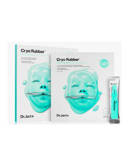 Cryo Rubber masque apaisant Allantoin 40g DR JART+