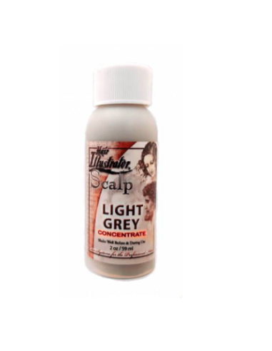 Liquide scalp dark brown  59ml SKIN ILLUSTRATOR 