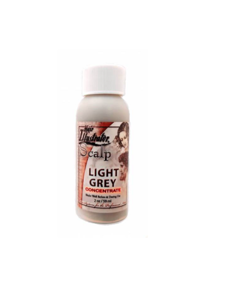 Liquide scalp dark brown  59ml SKIN ILLUSTRATOR 