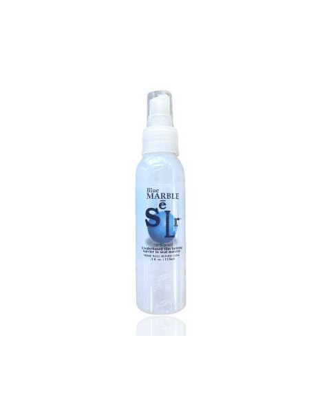 Spray blue marble 120ml TELESIS