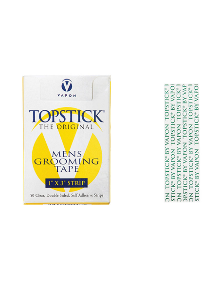 Topstick 1"x3" x 50 VAPON
