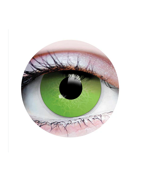 Lentilles de contact hulk PRIMAL