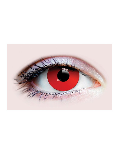 Lentilles de contact costume/evil eyes PRIMAL 