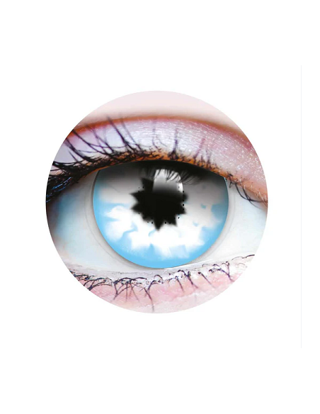 Lentilles de contact night king PRIMAL