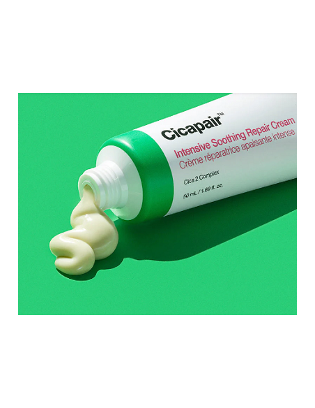 Cicapair crème réparatrice apaisante intense 50ml DR JART+