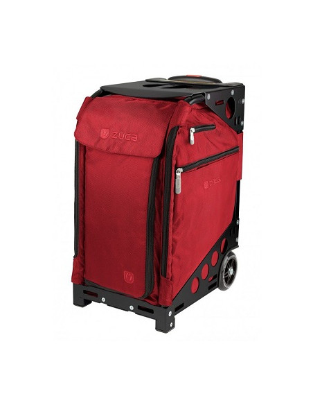 Valise pro artiste black ZUCA