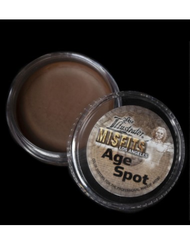 Pigment à l'alcool fx dark midnight brown  SKIN ILLUSTRATOR