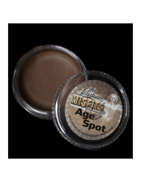 Pigment à l'alcool fx dark midnight brown  SKIN ILLUSTRATOR