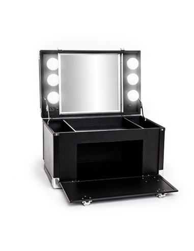 Valise lumière ( lampes )VLL  NUMERIC PROOF