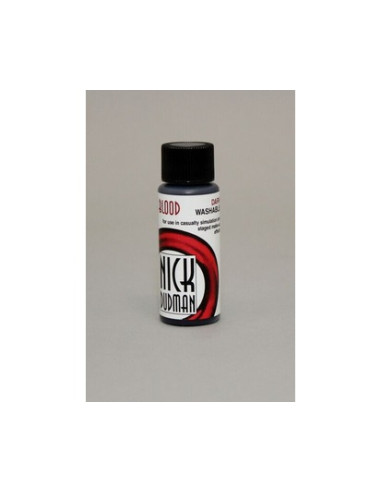 Sang liquide 30ml DUDMAN