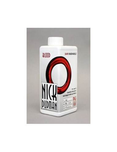 Sang liquide 30ml DUDMAN