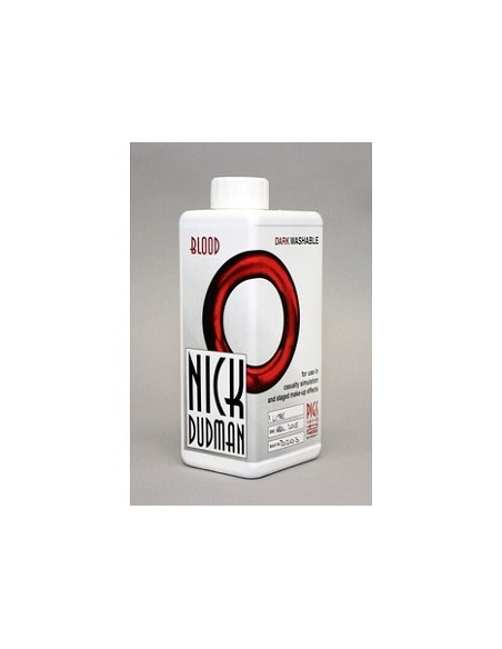Sang liquide 30ml DUDMAN