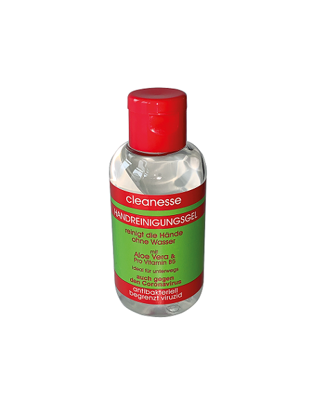 Gel nettoyant main anti bactérien 75ml PLEIN FARD