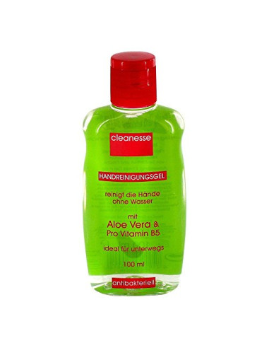 antibacterial hand cleansing gel 75ml PLEIN FARD