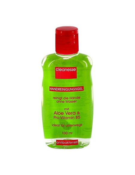 antibacterial hand cleansing gel 75ml PLEIN FARD