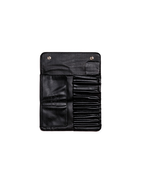 Trousse TP10 pinceaux /10 simili cuir  NUMERIC PROOF