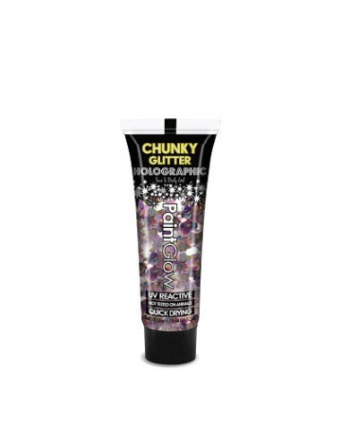 Paillettes gel Holographique UV summer dreams 13ml PAINTGLOW