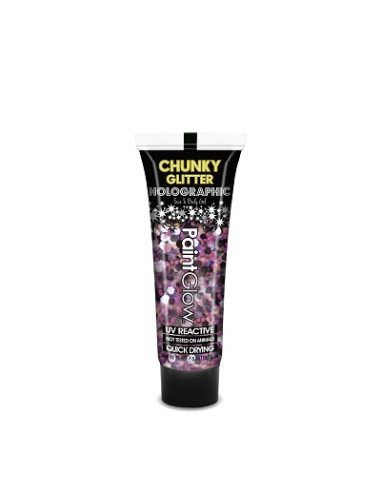 Paillettes gel Holographique UV summer dreams 13ml PAINTGLOW