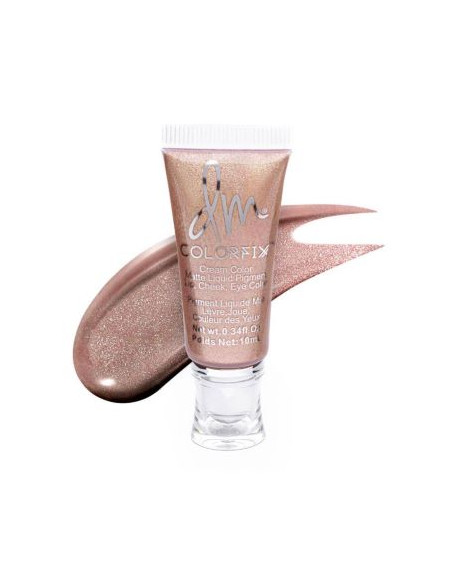DMD colorfix metallics ballerina 10ml DANESSA MYRICKS