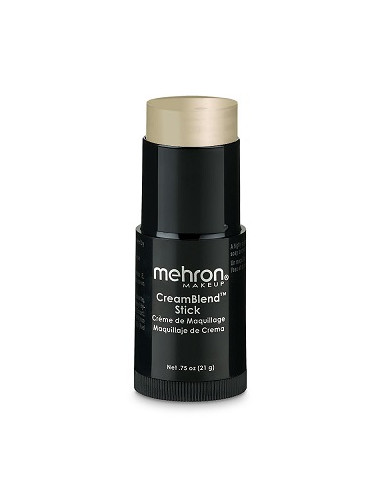 Stick Warm honey 21g MEHRON