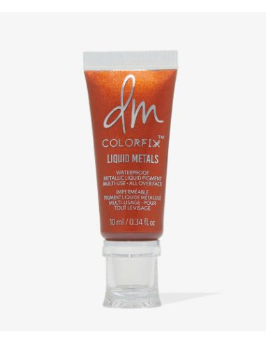 DMB liquid metals hot fire 10ml DANESSA MYRICKS 