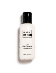 Lait démaquillant 200ml LD200 NUMERIC PROOF