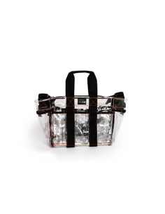 Sac raccord  transparent  STPPM NUMERIC PROOF