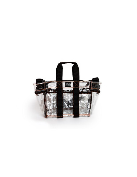 Sac raccord  transparent  STPPM NUMERIC PROOF