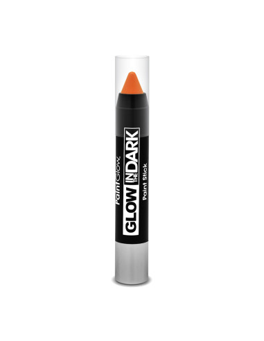 Stick glow in the dark N°01 yellow 3.5g PAINTGLOW