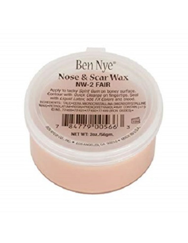 Pâte à nez  NW2 71 grs  BEN NYE