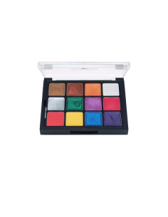 Palette lumière crème STP21 x 12 couleurs 21g BEN NYE