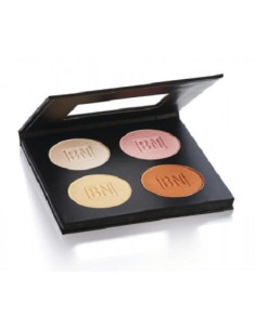 Palette shimmer SHCP4 - 4 couleurs 14gr BEN NYE