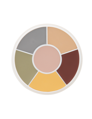 Kit x 6 couleurs  DW death wheel 28g BEN NYE