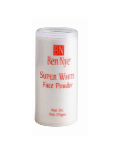 Poudre libre super white 25g BEN NYE