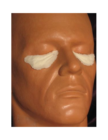 Prothèse FRW025 petit yeux cernés BURMAN