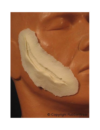 Prothèse FRW038 large coupure BURMAN