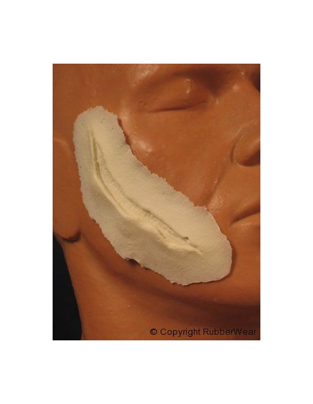 Prothèse FRW038 large coupure BURMAN