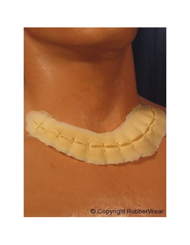 Prothèse FRW058 large coupure suture BURMAN