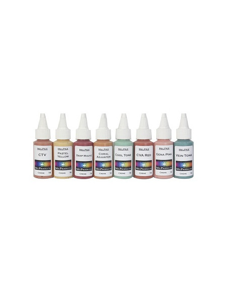 Pax auxillary colors coral adjuster  30ml MEL PRODUCTS