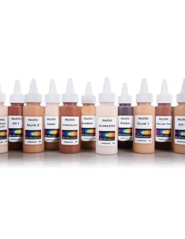 Pax auxillary colors coral adjuster  30ml MEL PRODUCTS