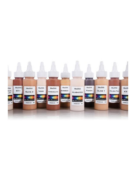 Pax auxillary colors coral adjuster  30ml MEL PRODUCTS