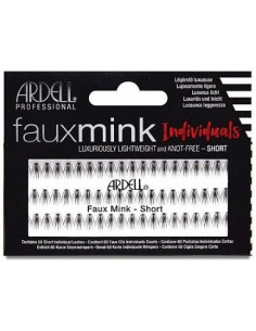 Faux cils faux mink short black ARDELL