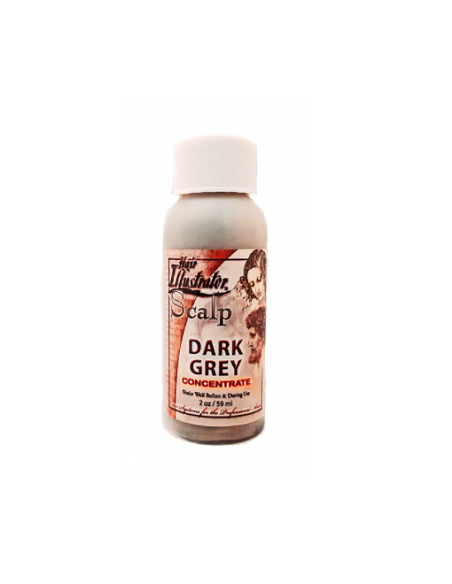 Liquide scalp dark brown  59ml SKIN ILLUSTRATOR 