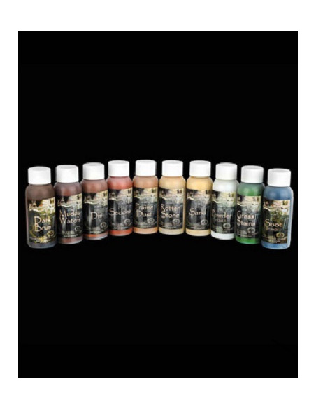 Liquide grunge din 59ml   SKIN ILLUSTRATOR