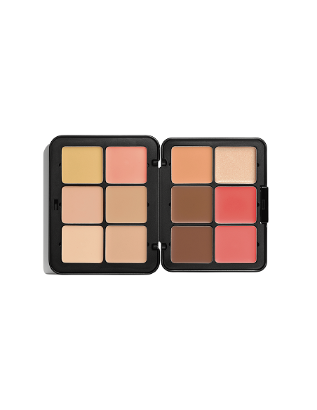 HD skin palette face essentials n°1 MAKE UP FOR EVER