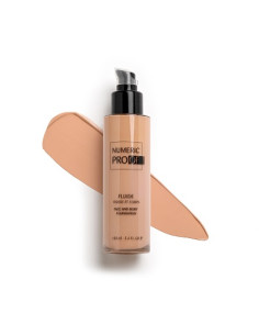 Fuide corps et visage FCV31 almond beige 100ml NUMERIC PROOF
