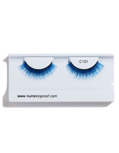Faux cils C101 NUMERIC PROOF