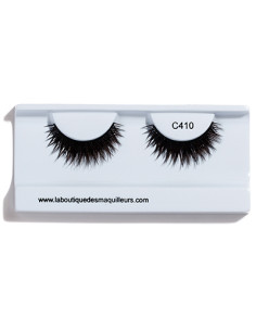 faux cils  C410 NUMERIC PROOF