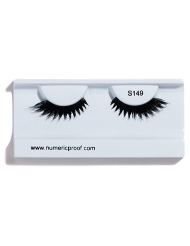 Faux cils S149 NUMERIC PROOF