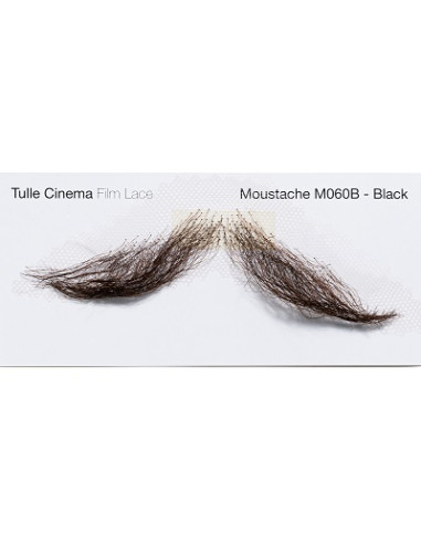 Moustache M060 black NUMERIC PROOF 